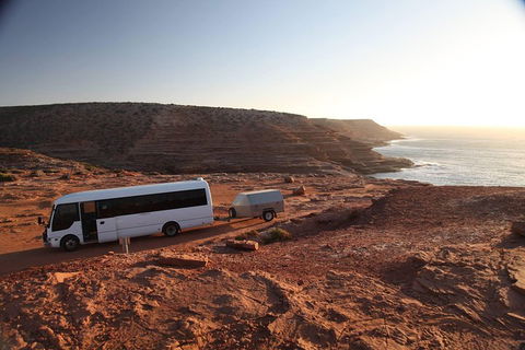 7-Day Exmouth Explorer Via Pinnacles Monkey Mia Ningaloo Reef Returning To Perth - Accommodation Port Macquarie 4