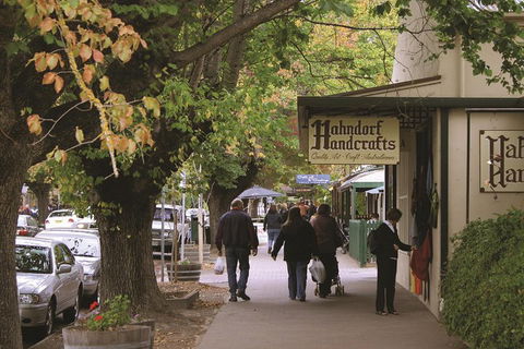 Adelaide Highlights, Hahndorf & McLaren Vale Wine Tasting And Sightseeing Tour - Accommodation Port Macquarie 0