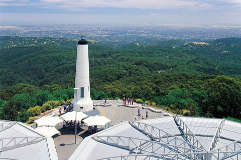 Adelaide Highlights, Hahndorf & McLaren Vale Wine Tasting And Sightseeing Tour - Accommodation Port Macquarie 2