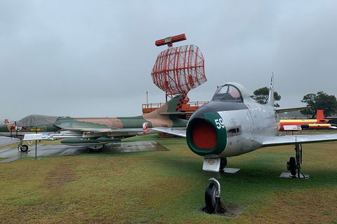 General Admission Fighter World Museum - Accommodation Port Macquarie 1