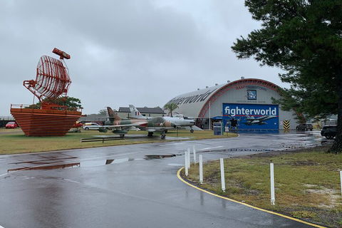 General Admission Fighter World Museum - Accommodation Port Macquarie 4