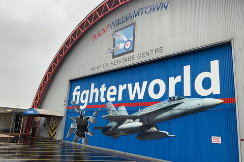 General Admission Fighter World Museum - Accommodation Port Macquarie 5