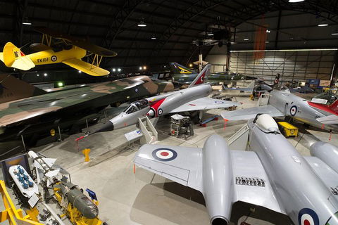 Family Pass: Fighter World Museum Admission Ticket - Accommodation Port Macquarie 2