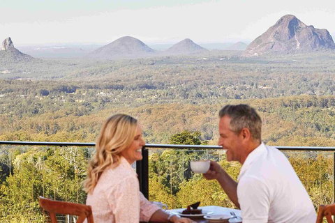 Sunshine Coast Hinterland Rainforest, Views And Montville Day Tour Inc. Lunch - Accommodation Port Macquarie 2