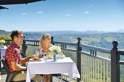 Sunshine Coast Hinterland Rainforest, Views And Montville Day Tour Inc. Lunch - Accommodation Port Macquarie 3