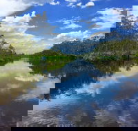 Noosa Everglades Serenity Cruise  Highlights Tour Inc. Lunch  Cruise - Accommodation Port Macquarie