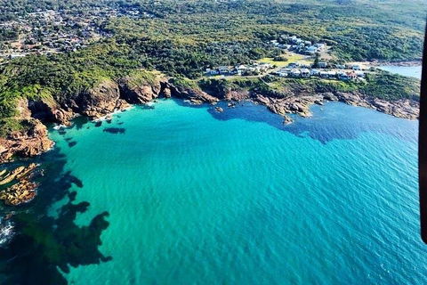 40-45 Minute Port Stephens And Stockton Beach Helicopter Flight - For 2 - Accommodation Port Macquarie 5