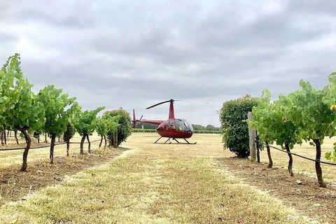Private Helicopter Flight To Hunter Valley With A La Carte Lunch - For 2 - Accommodation Port Macquarie 4