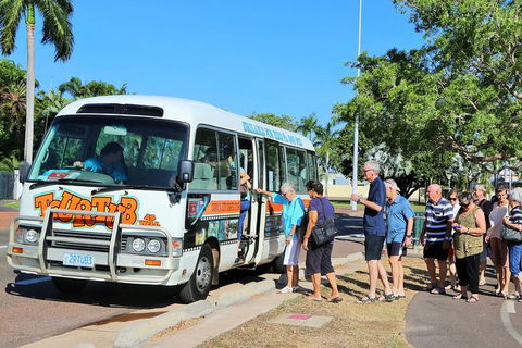 Explore Darwin City Sights Including Key Attractions - Accommodation Port Macquarie 4