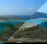 The Whitsunday Express Scenic Flight - 25 minutes - Accommodation Port Macquarie