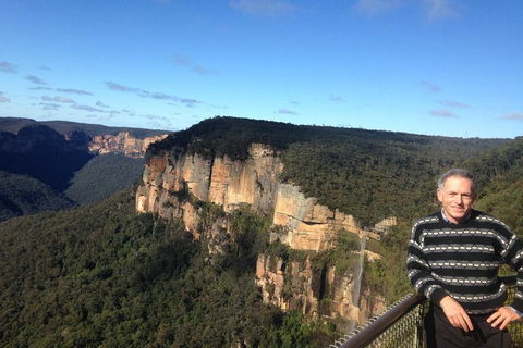Blue Mountains Private Full-Day Tour From Sydney With Cruise - Accommodation Port Macquarie 1