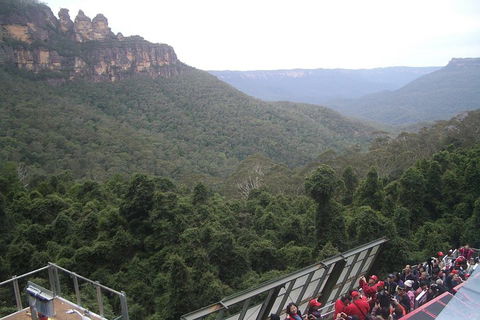 Blue Mountains Private Full-Day Tour From Sydney With Cruise - Accommodation Port Macquarie 2