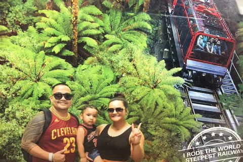 Blue Mountains Private Full-Day Tour From Sydney With Cruise - Accommodation Port Macquarie 3