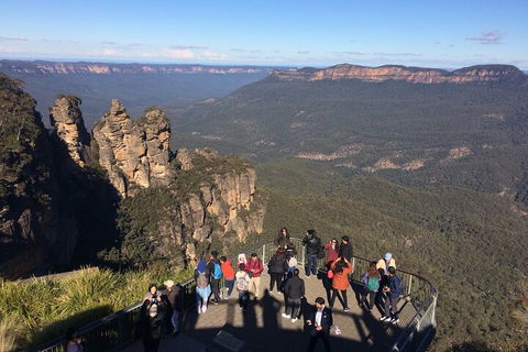 Blue Mountains Private Full-Day Tour From Sydney With Cruise - Accommodation Port Macquarie 4
