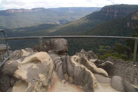 Private Blue Mountains Tour With Expert Guide - Accommodation Port Macquarie 4