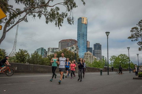 Yarra Sunrise Running Tour - Accommodation Port Macquarie 1