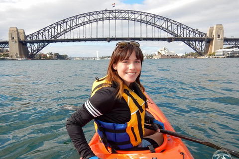 Kayak To Goat Island In Sydney Harbour With Local - Accommodation Port Macquarie 4
