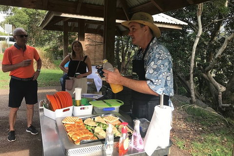 Day Trip With Chef-Led Hunter Valley Gourmet Food And Wine From Sydney - Accommodation Port Macquarie 0