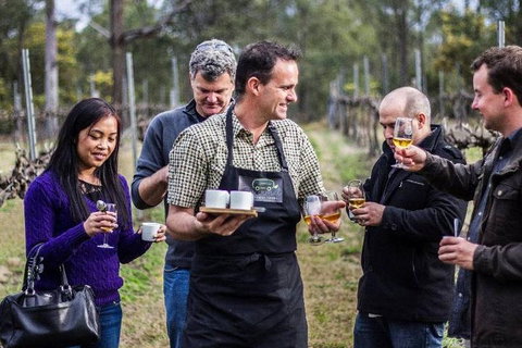 Day Trip With Chef-Led Hunter Valley Gourmet Food And Wine From Sydney - Accommodation Port Macquarie 2