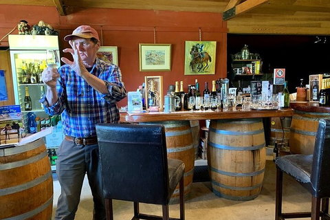 Day Trip With Chef-Led Hunter Valley Gourmet Food And Wine From Sydney - Accommodation Port Macquarie 5