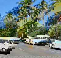 Airport Transfer to or from Cairns hotels for up to 13 people - Accommodation Port Macquarie