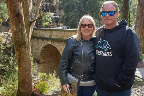 Blue Mountains 1-Hour Trike Tour Of Three Sisters - Accommodation Port Macquarie 0