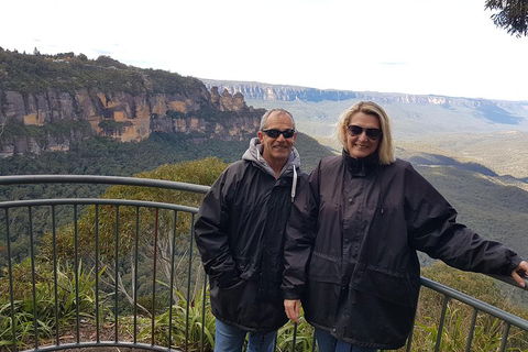 Blue Mountains 1-Hour Trike Tour Of Three Sisters - Accommodation Port Macquarie 3