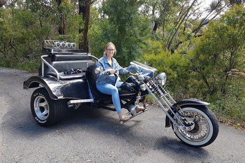 Blue Mountains 1-Hour Trike Tour Of Three Sisters - Accommodation Port Macquarie 4