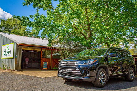 Private Blue Mountains Three Valleys SUV Tour - Accommodation Port Macquarie 2