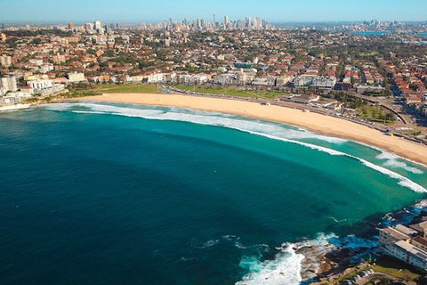 Helicopter Flight Over Sydney And Beaches - 20 Minutes - Accommodation Port Macquarie 2