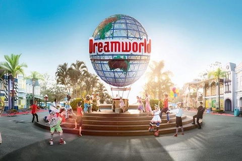 Theme Park Transfer From Brisbane - Accommodation Port Macquarie 4