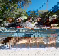 Fly  Cruise - Seaplane Package - Accommodation Port Macquarie