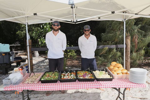 Fly & Cruise - Heli Package - Accommodation Port Macquarie 2