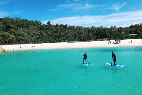 Fly & Cruise - Heli Package - Accommodation Port Macquarie 4