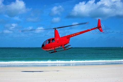 Fly & Cruise - Heli Package - Accommodation Port Macquarie 5