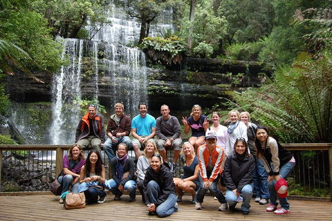 3-Day Tour To The Falls, Mountains, Lake & More Of West Coast Tasmania - Accommodation Port Macquarie 1