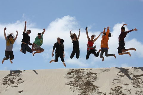 3-Day Tour To The Falls, Mountains, Lake & More Of West Coast Tasmania - Accommodation Port Macquarie 2