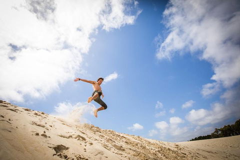 3-Day Tour To The Falls, Mountains, Lake & More Of West Coast Tasmania - Accommodation Port Macquarie 5