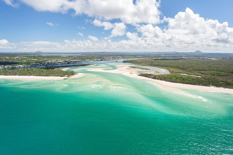 Deluxe Seaplane Tour Noosa To Glasshouse Adventure For 2 With Photobook - Accommodation Port Macquarie 0