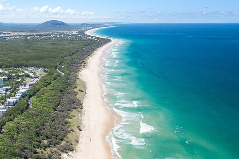 Deluxe Seaplane Tour Noosa To Glasshouse Adventure For 2 With Photobook - Accommodation Port Macquarie 2