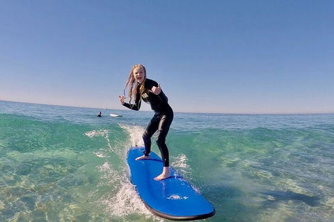 Private Beginners Surf Lessons, Noosa World Surf Reserve - Accommodation Port Macquarie 1