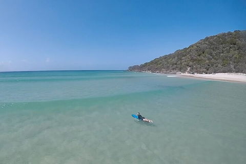 Private Beginners Surf Lessons, Noosa World Surf Reserve - Accommodation Port Macquarie 3
