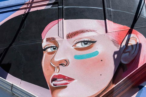 Adelaide 90-Minute Pedicab Tour: Street Art Experience - Accommodation Port Macquarie 1