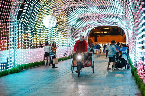 Christmas Lights Rickshaw Tour In Perth - Accommodation Port Macquarie 4