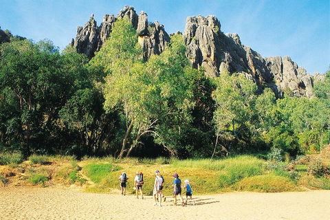 Gorgeous Gorges Tour - Windjana & Bell Gorge, Mt Hart, Cape Leveque - Accommodation Port Macquarie 0