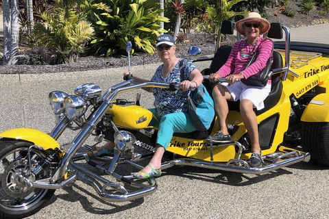 Airlie Beach Trike Tours - Accommodation Port Macquarie 2