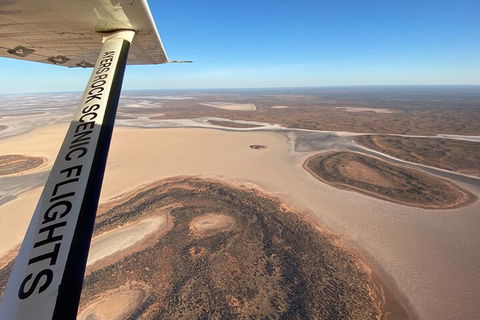 Scenic Flight: Gosses Bluff - Accommodation Port Macquarie 1