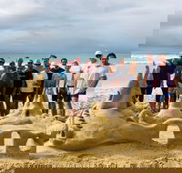 Sandcastle workshops - Accommodation Port Macquarie