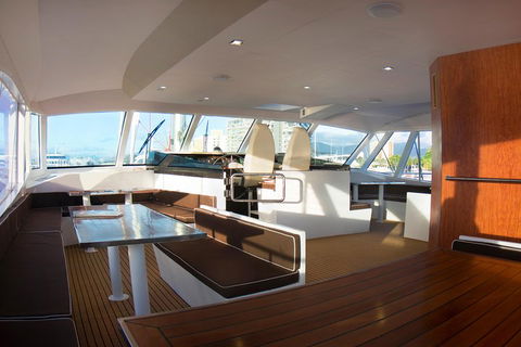 Passions Of Paradise Great Barrier Reef Snorkel And Dive Cruise From Cairns By Luxury Catamaran - Accommodation Port Macquarie 1