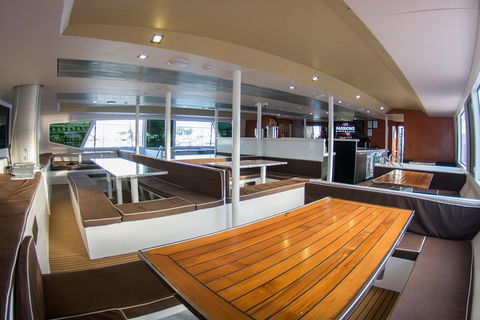 Passions Of Paradise Great Barrier Reef Snorkel And Dive Cruise From Cairns By Luxury Catamaran - Accommodation Port Macquarie 5